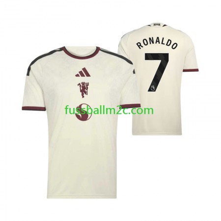 Fußballtrikots Manchester United Cristiano Ronaldo 7 Ausweich Trikotsatz 2026-2027 Fußballtrikots Manchester United Cristiano Ronaldo 7 Ausweich Trikotsatz 2026-2027